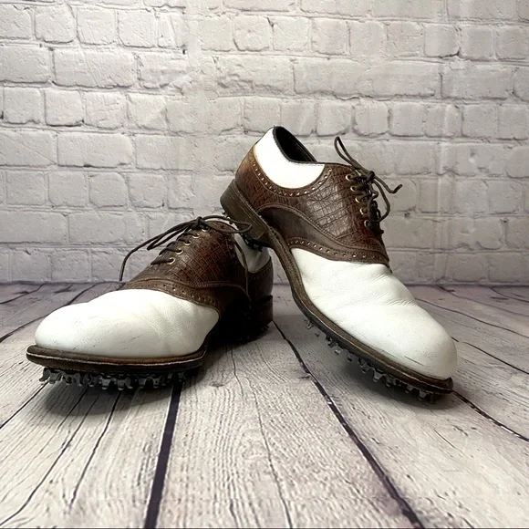 FootJoy | Shoes | Vintage Mens Footjoy Premiere Classic Golf 